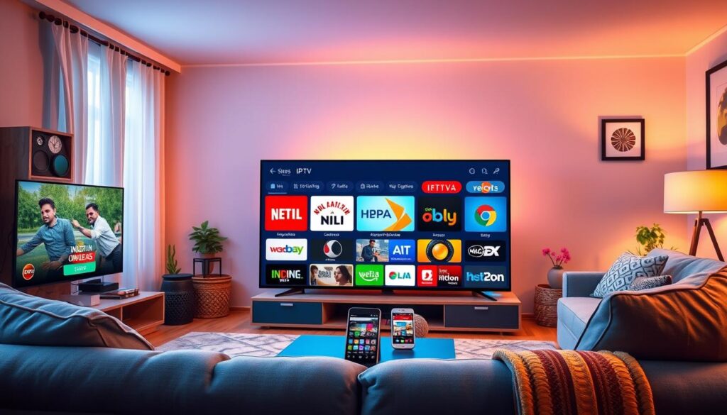 Indian Channels IPTV Streaming