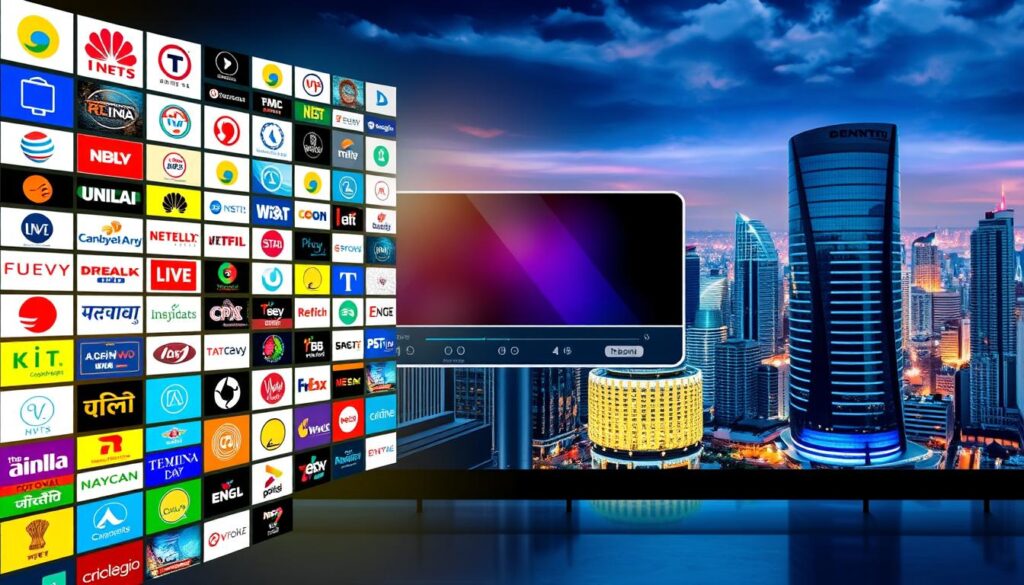 Indian TV Channels Online Streaming
