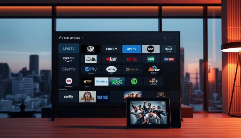 Instant free IPTV trial