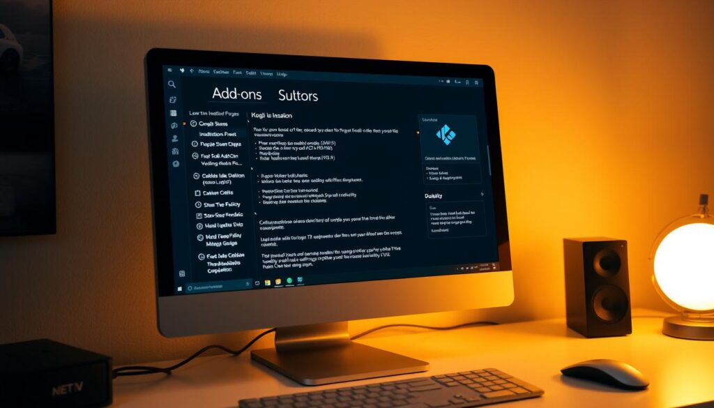 Kodi Add-ons Installation Guide