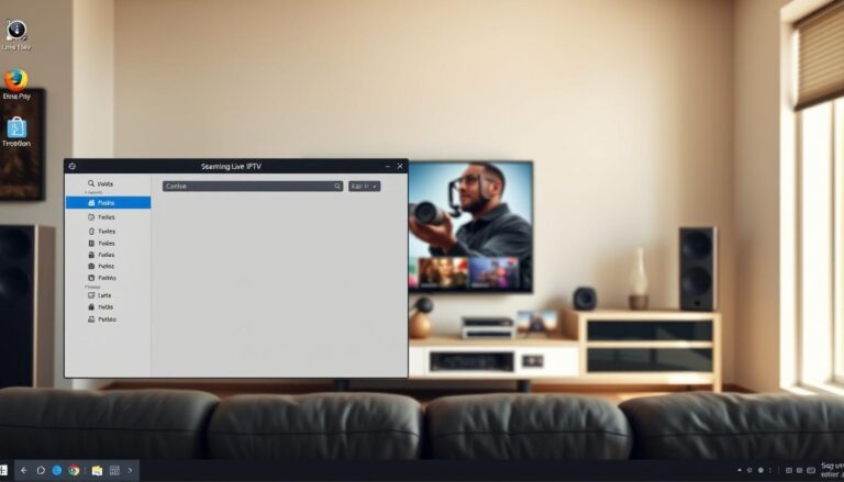 Linux IPTV software