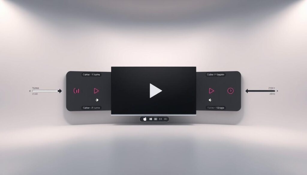 Live streaming player