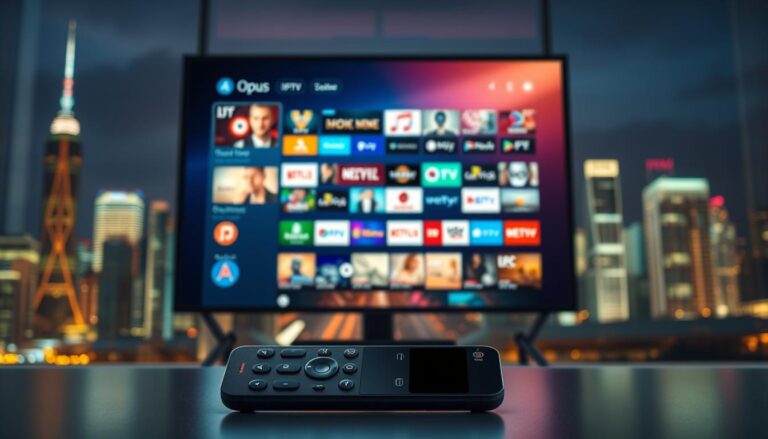Opus IPTV