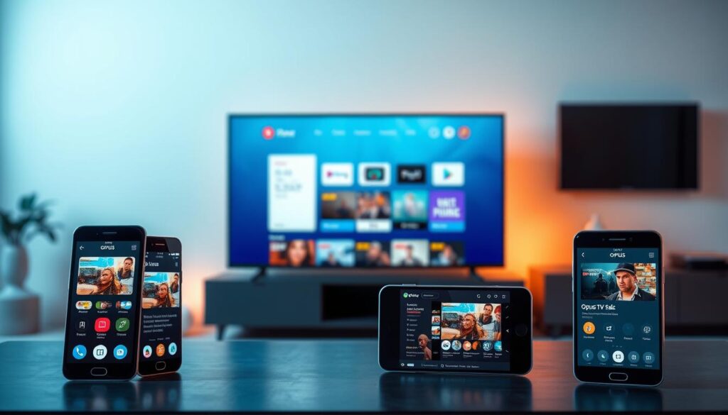 Opus IPTV Features Overview