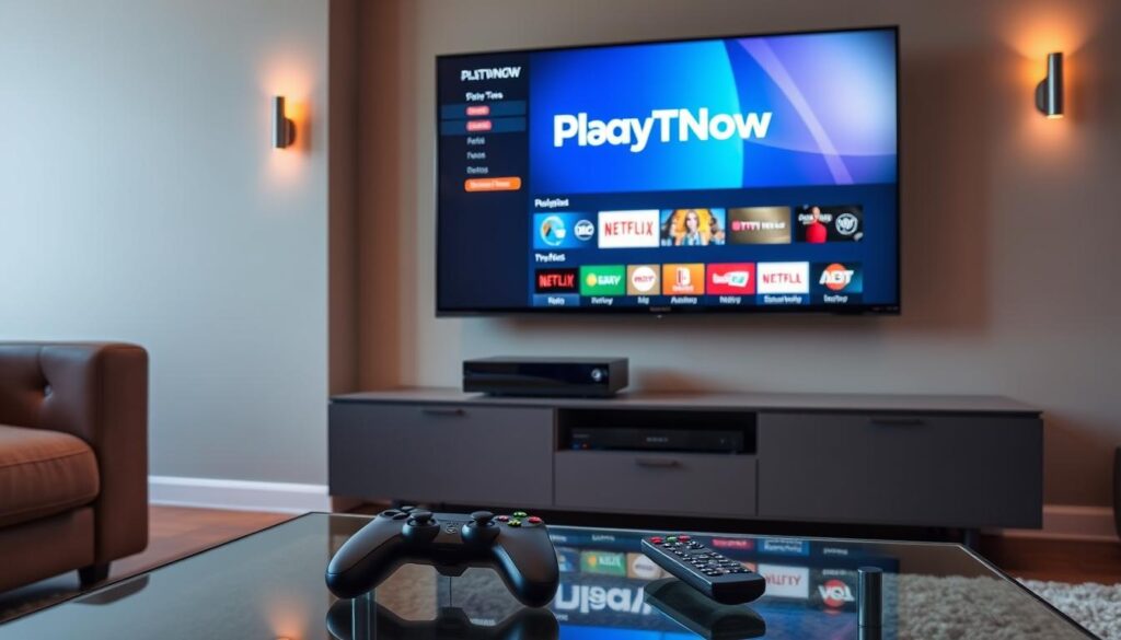 PlayTVNow Streaming Setup