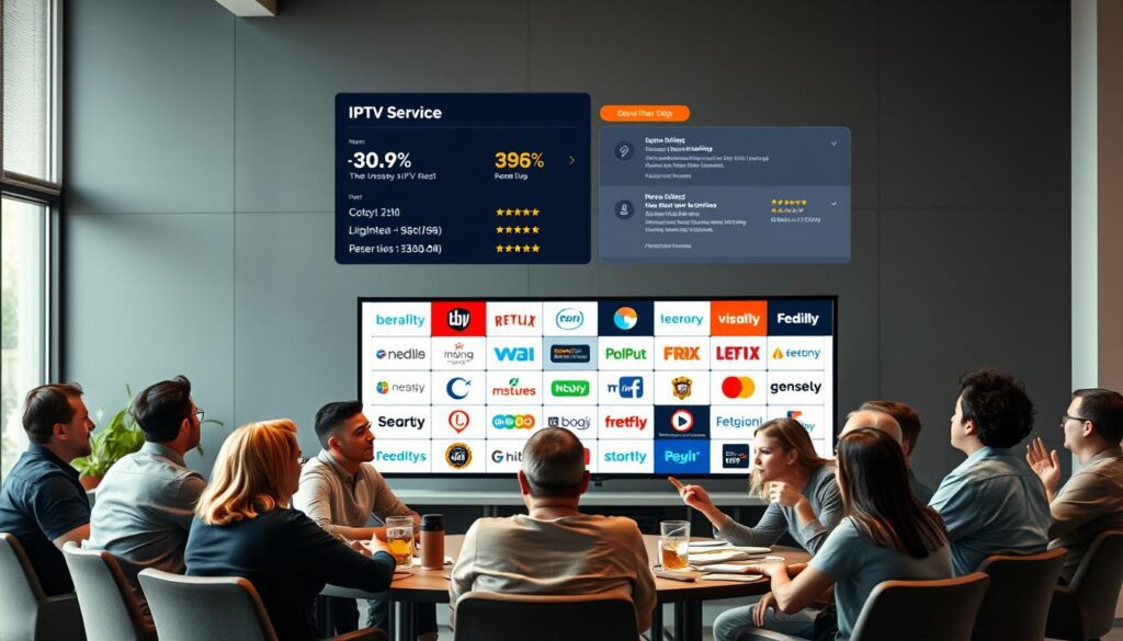 Reddit IPTV Community Insights