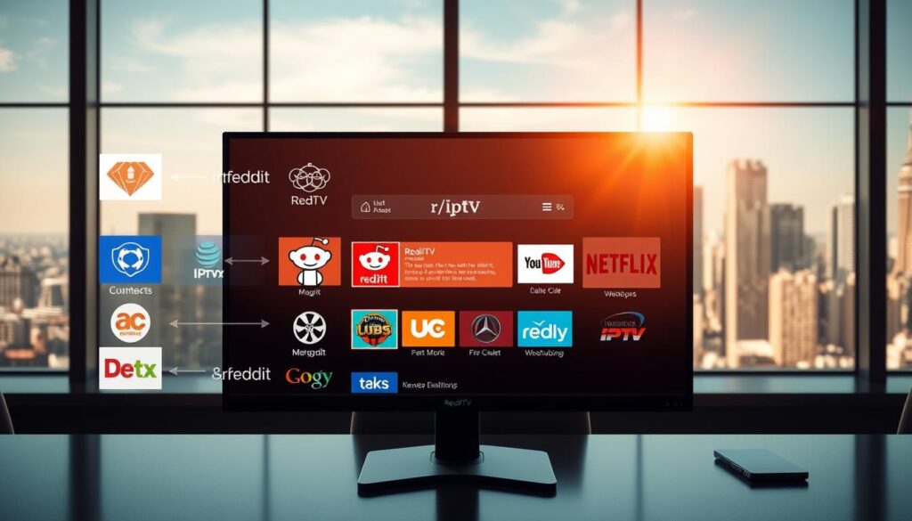 Reddit IPTV Recommendations