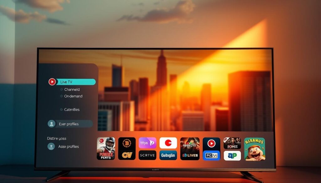 Roku IPTV Service Features