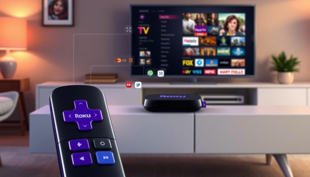 Roku IPTV Streaming Benefits