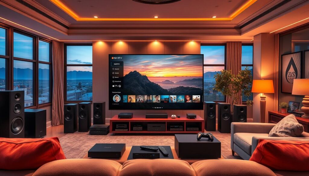 Royal IPTV Entertainment Benefits