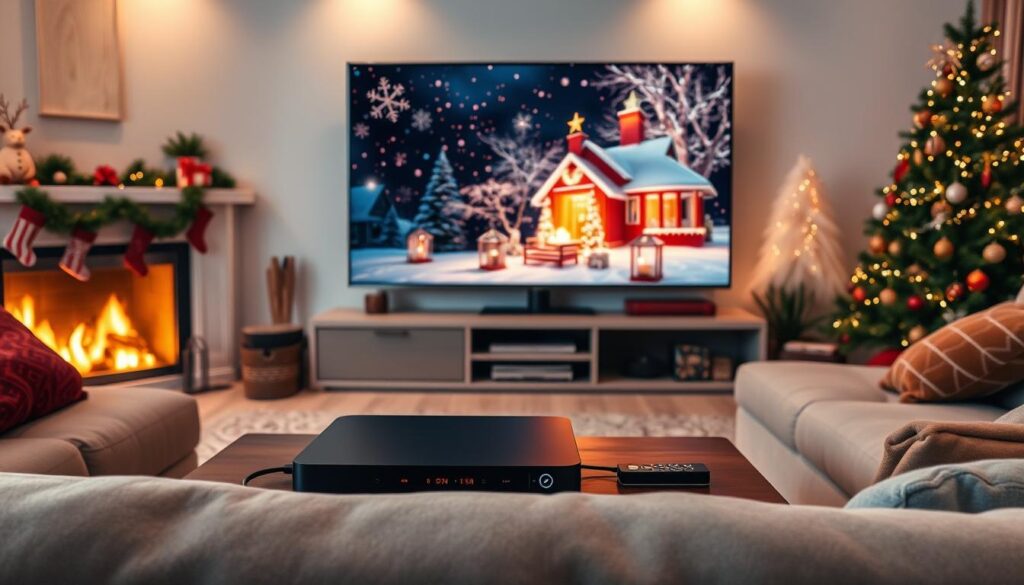 SOLID IPTV Holiday Entertainment