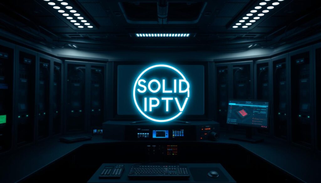SOLID IPTV Kodi Streaming Addon