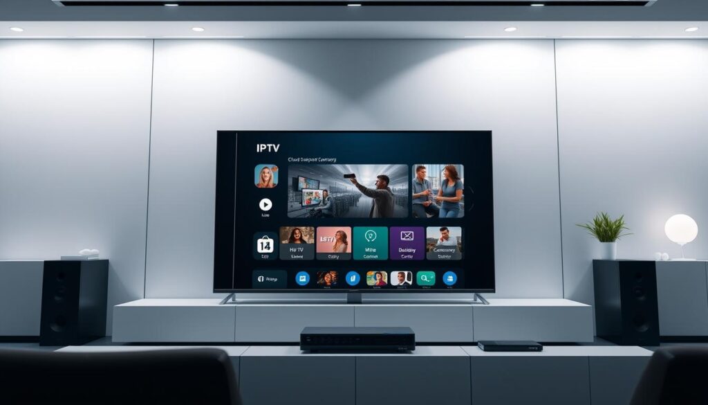SOLID IPTV Streaming Features