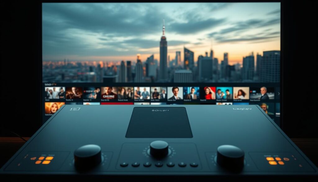SOLID IPTV Streaming Platform