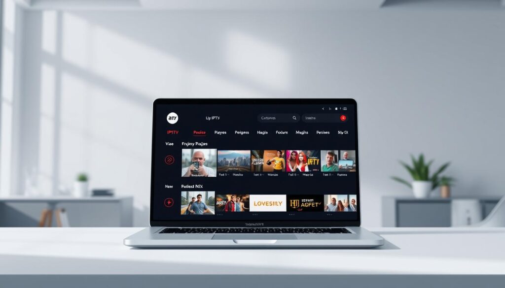SOLID IPTV Streaming Platform for Mac