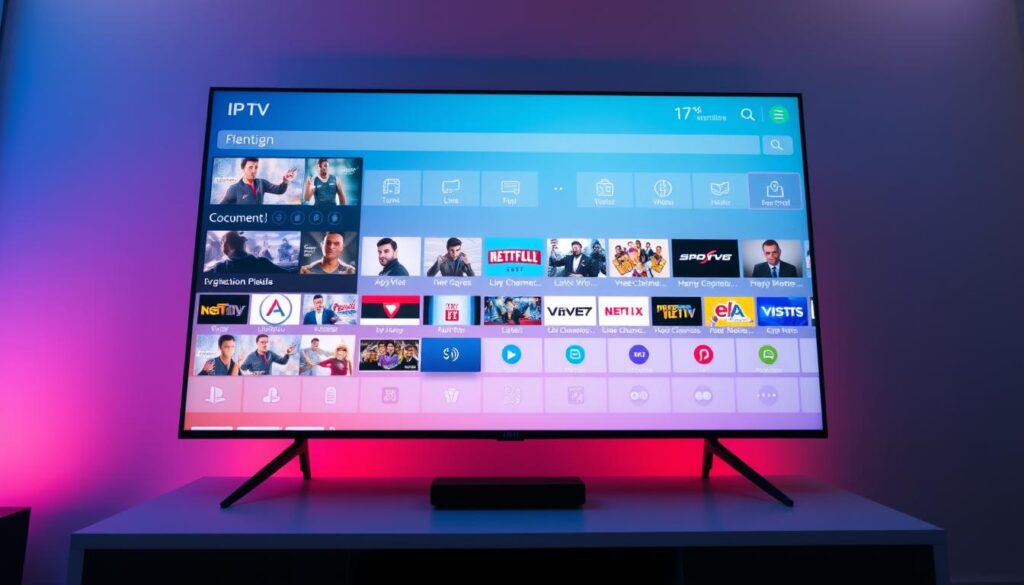 SOLID IPTV Streaming Service