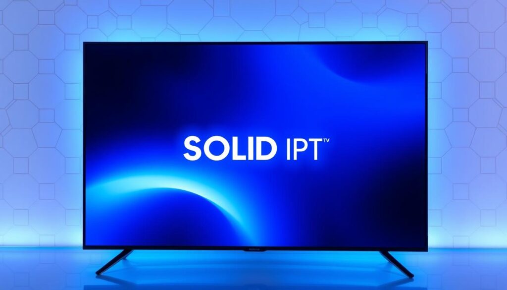 SOLID IPTV Streaming Service