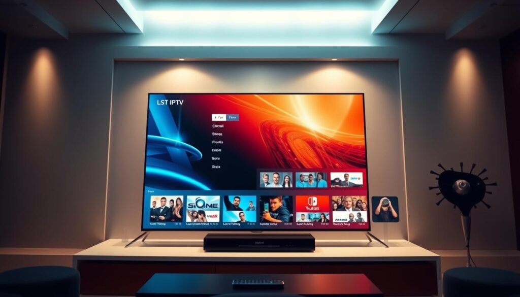 SOLID IPTV Streaming Service