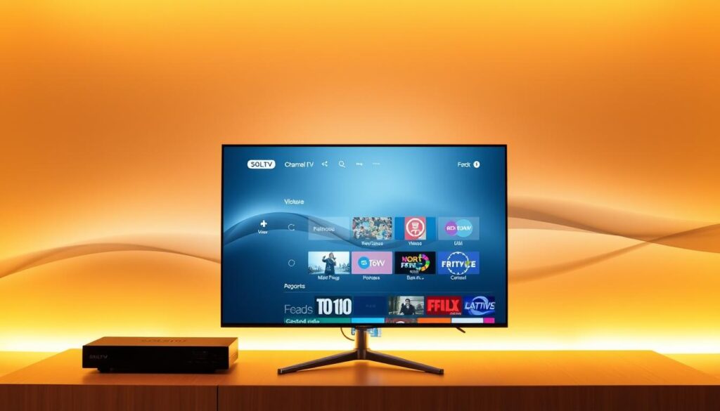 SOLID IPTV Streaming Service Overview