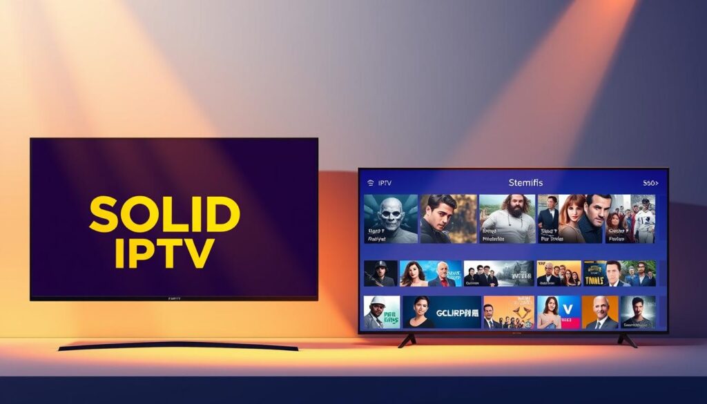 SOLID IPTV Streaming Service Review