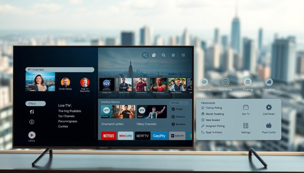 SOLID IPTV Streaming Services
