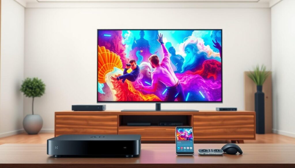 SOLID IPTV Streaming Services