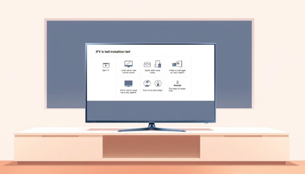 Samsung Smart TV IPTV Installation Guide