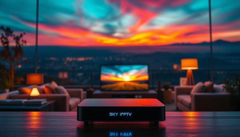 Sky IPTV