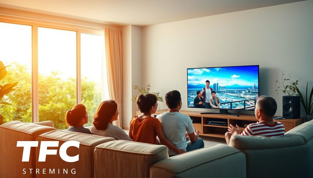 TFC IPTV Streaming Benefits