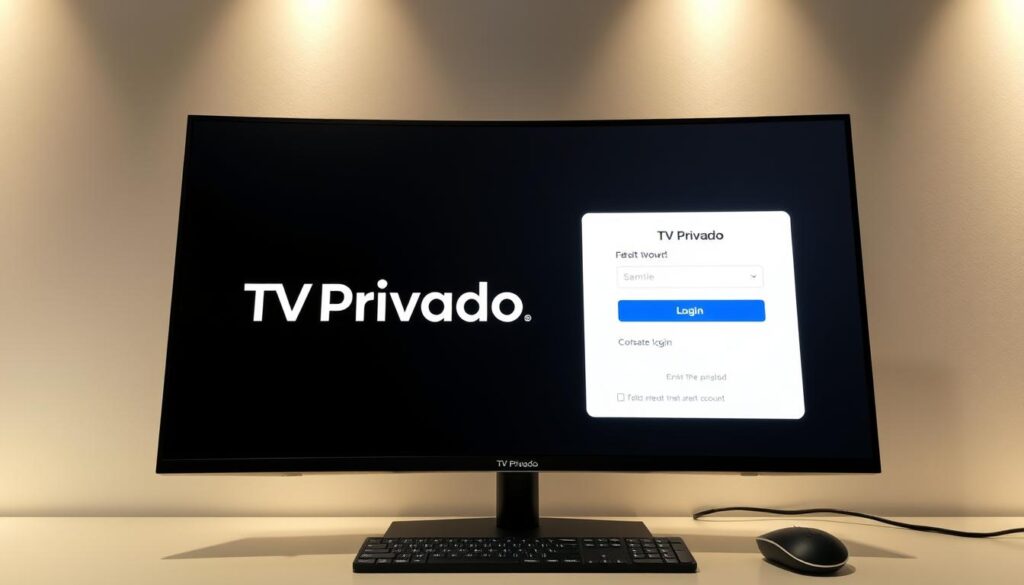 TV Privado Login Guide