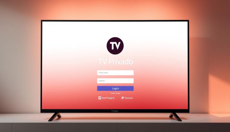TV Privado login
