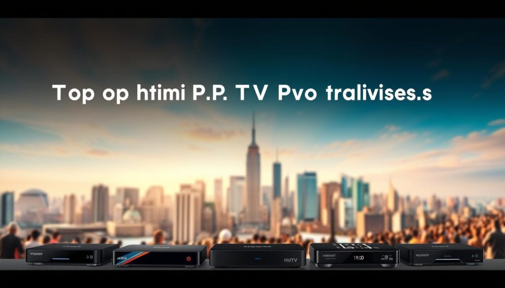 Top Hindi IPTV Providers in the US