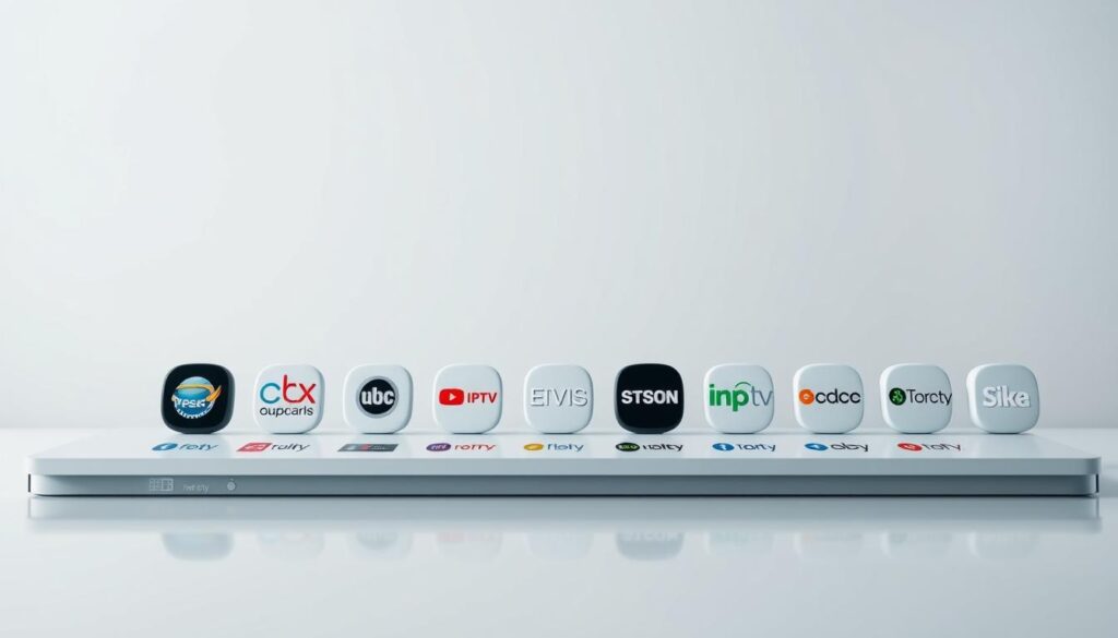Top IPTV Providers Comparison