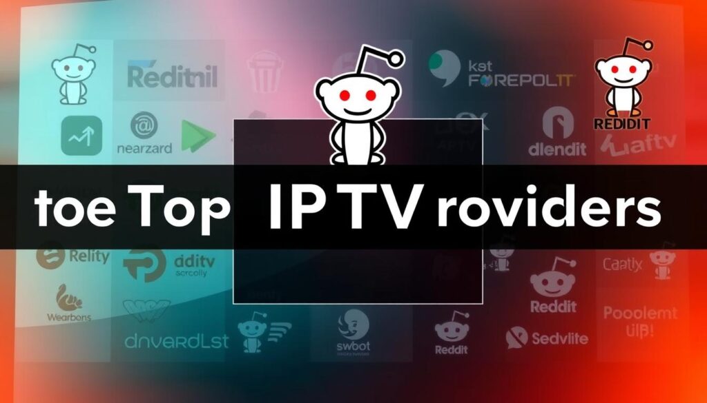 Top IPTV Providers Recommended by Reddit Communities