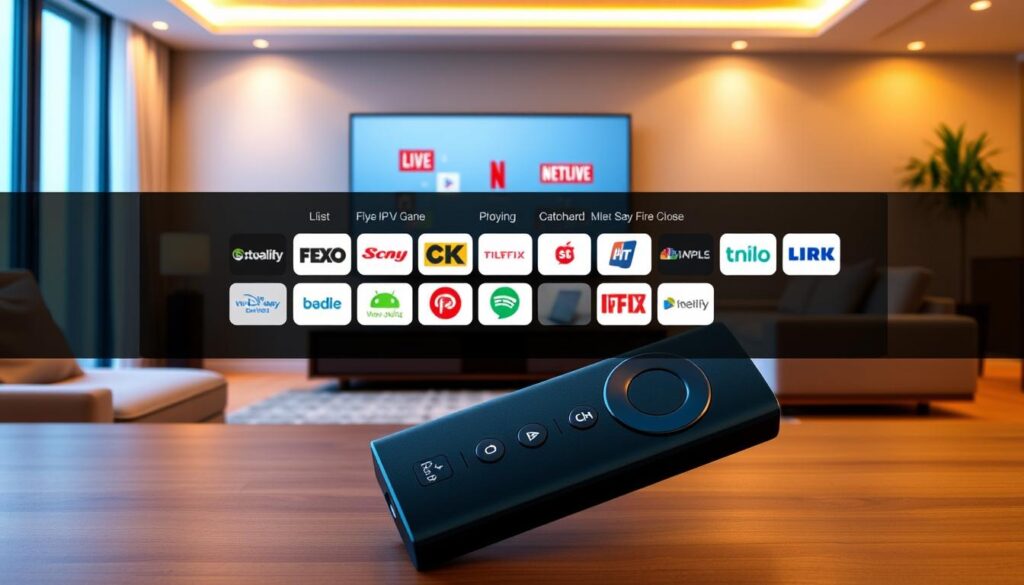Top IPTV Providers for Firestick