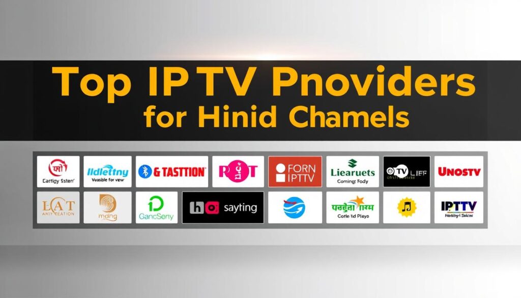 Top IPTV Providers for Hindi Channels