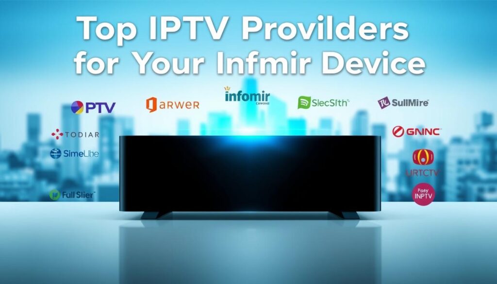 Top IPTV Providers for Infomir