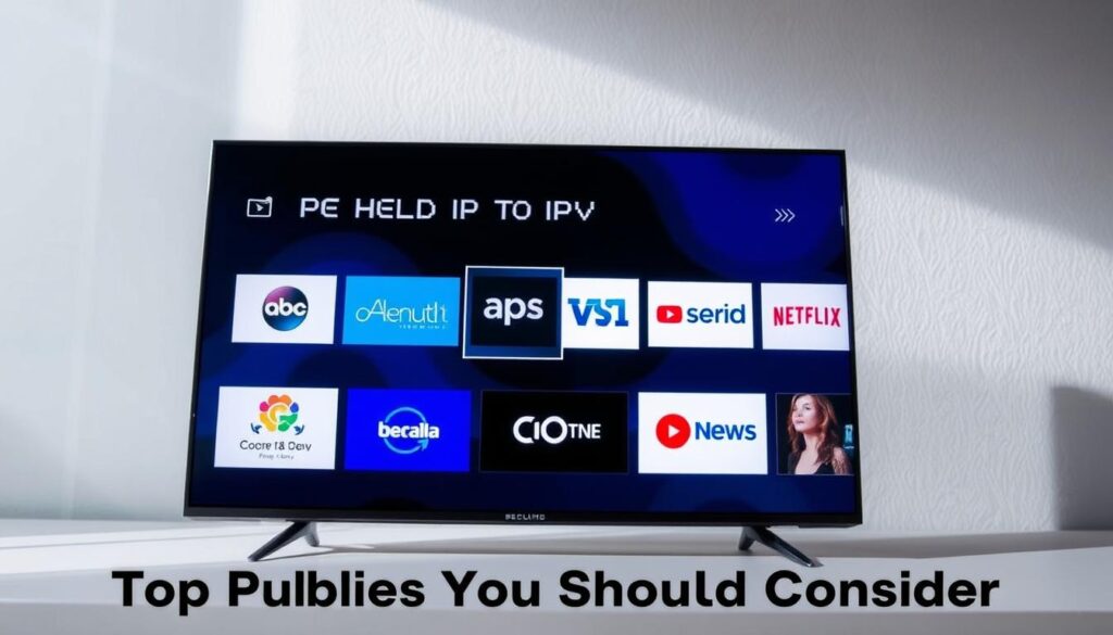 Top IPTV Streaming Services