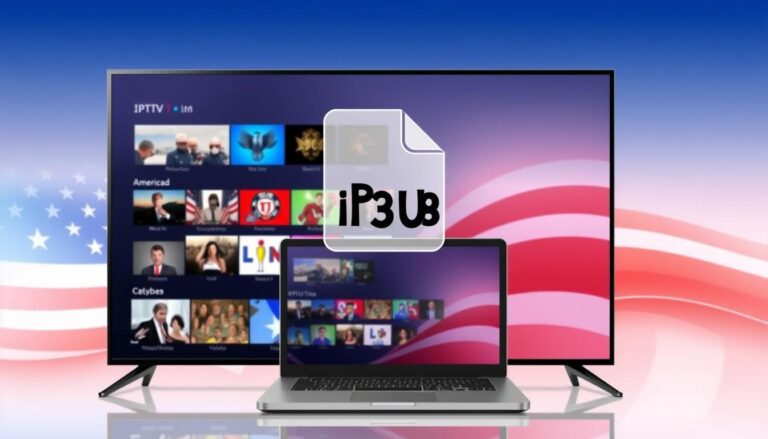 USA IPTV M3U8