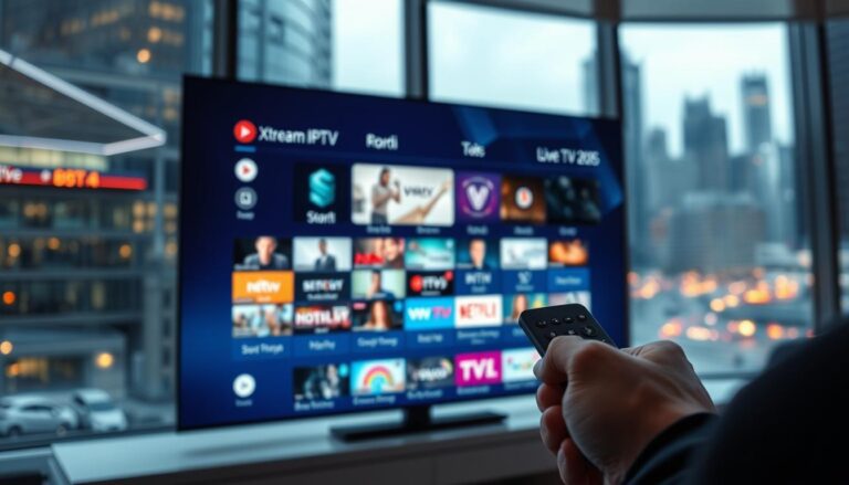 Xtream IPTV code 2025