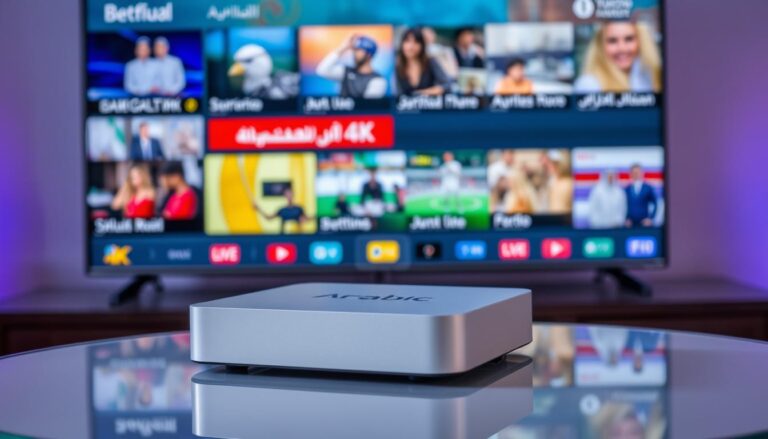 arabic tv box iptv