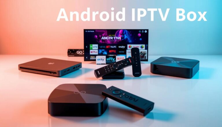 best android iptv box