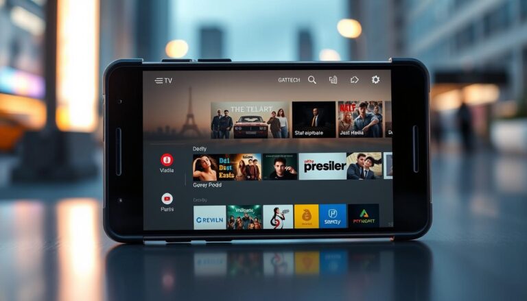 best iptv player for android