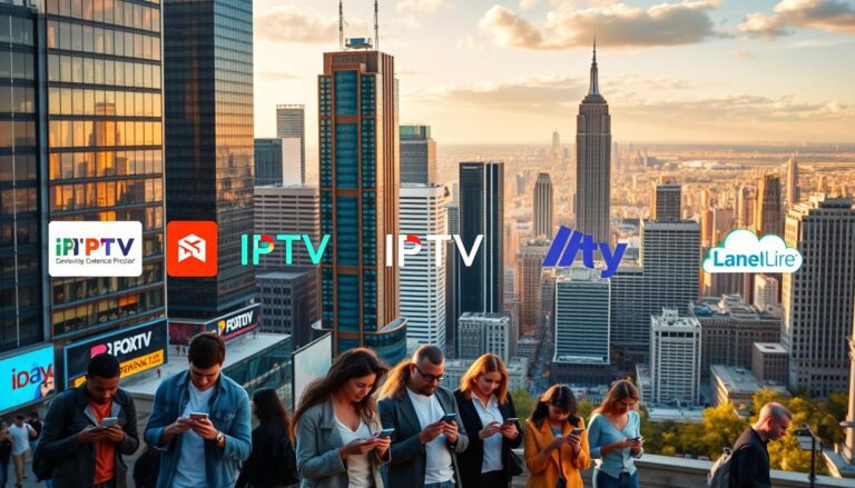 best iptv provider usa