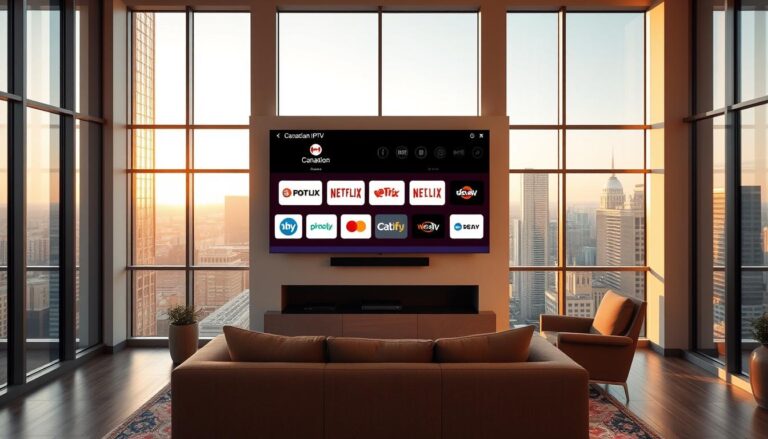 canada iptv