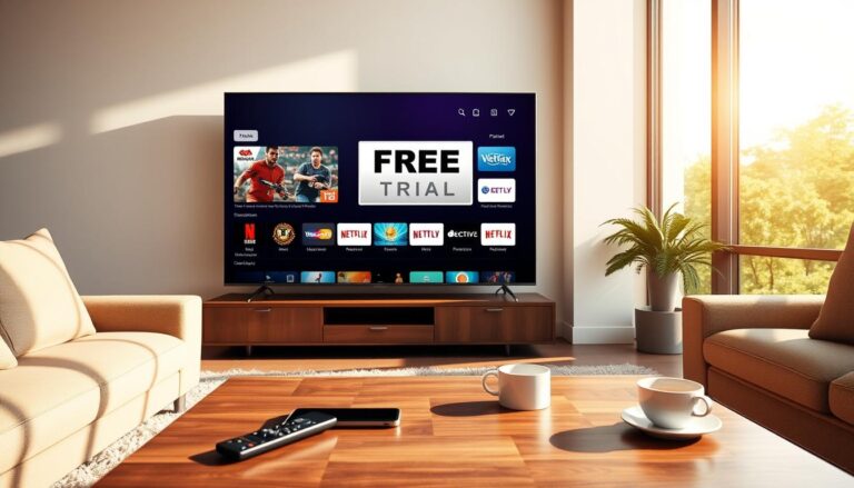 free trial iptv service