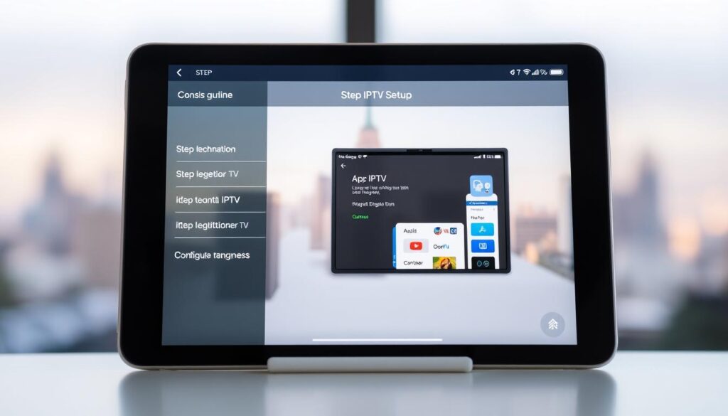 iOS IPTV Setup Guide