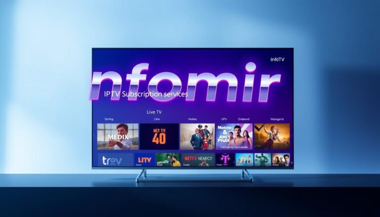 infomir iptv subscription