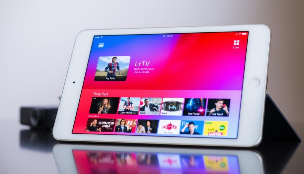 ios iptv