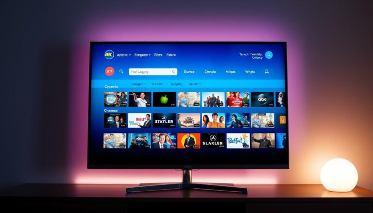 iptv channel search